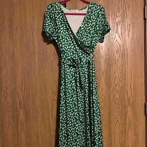 NWOT maxi dress